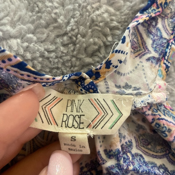 Fun Colorful Top - Picture 4 of 4